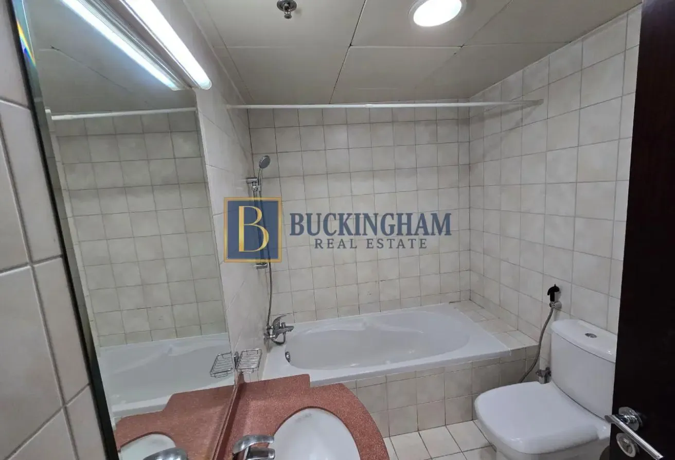 Unfurnished 1BR | Lake View I Avail in Sep