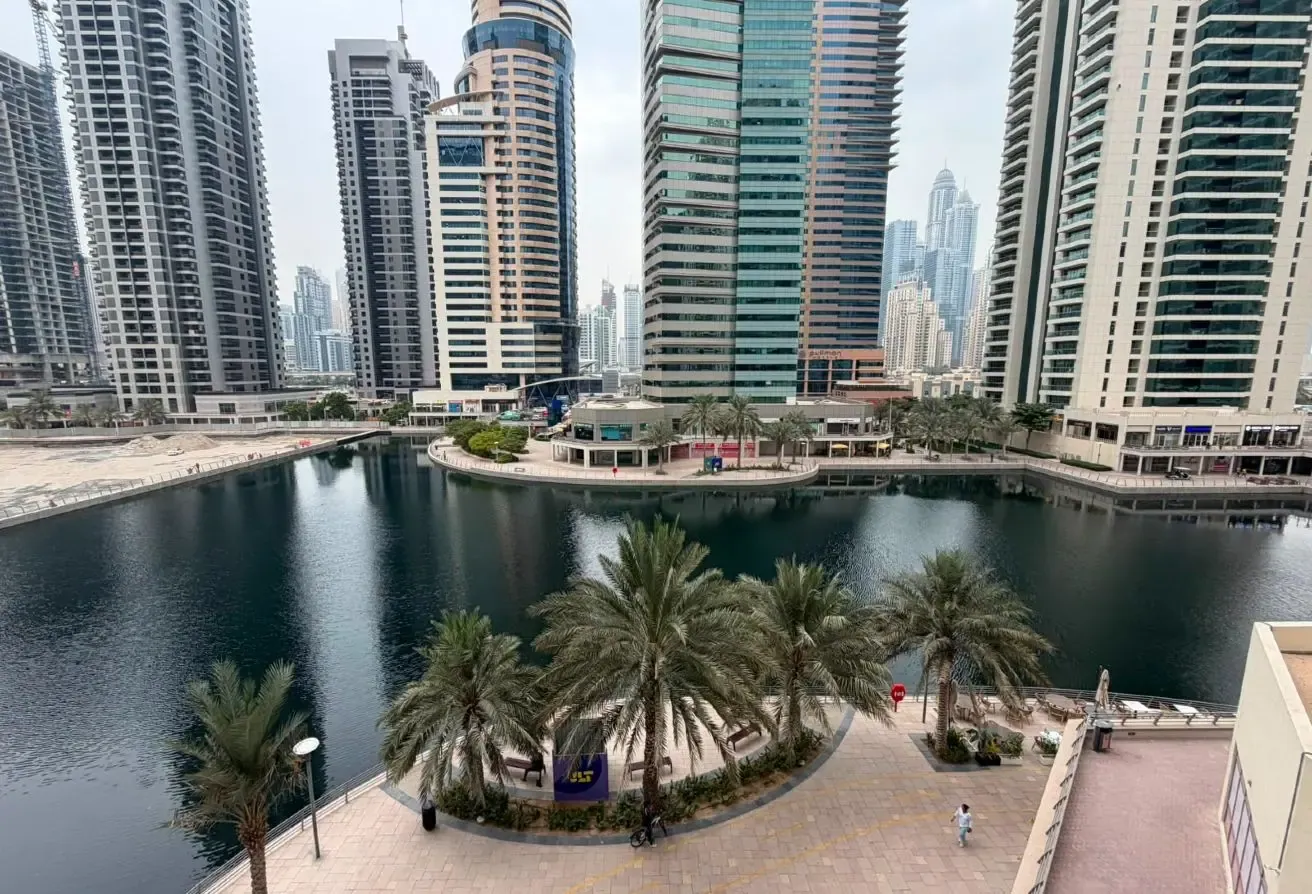 STUDIO WITH BALCONY| LAKE VIEW| READY TO MOVE|