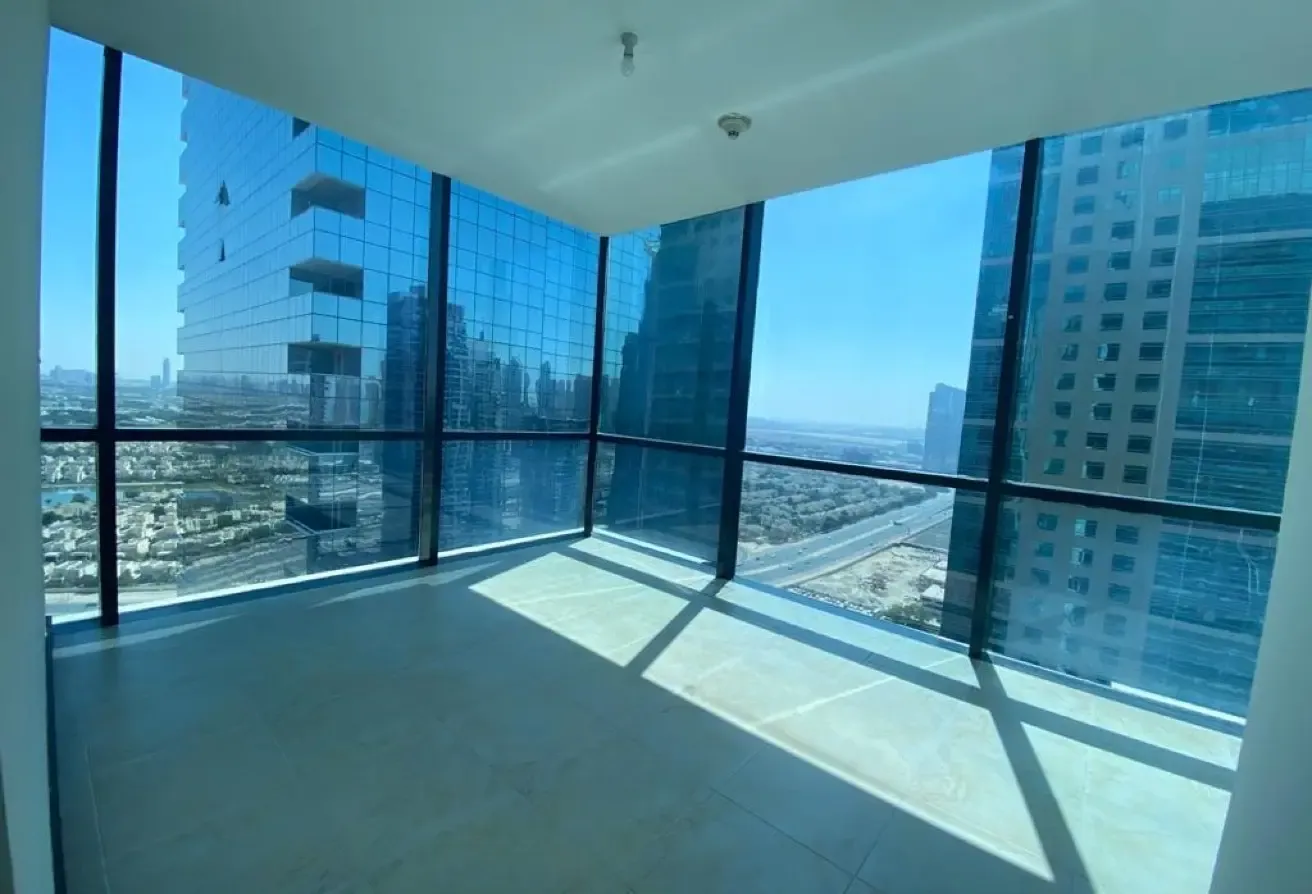 3BHK + MAID| LAKE VIEW| WITH BALCONY| VACANT|