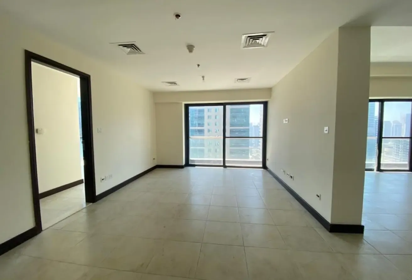 3BHK + MAID| LAKE VIEW| WITH BALCONY| VACANT|