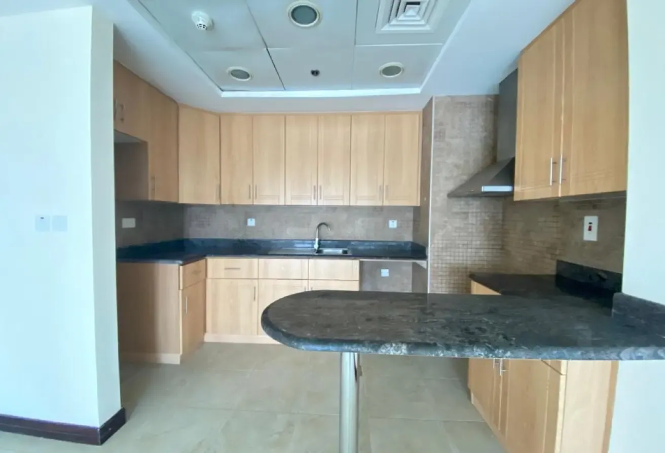 3BHK + MAID| LAKE VIEW| WITH BALCONY| VACANT|
