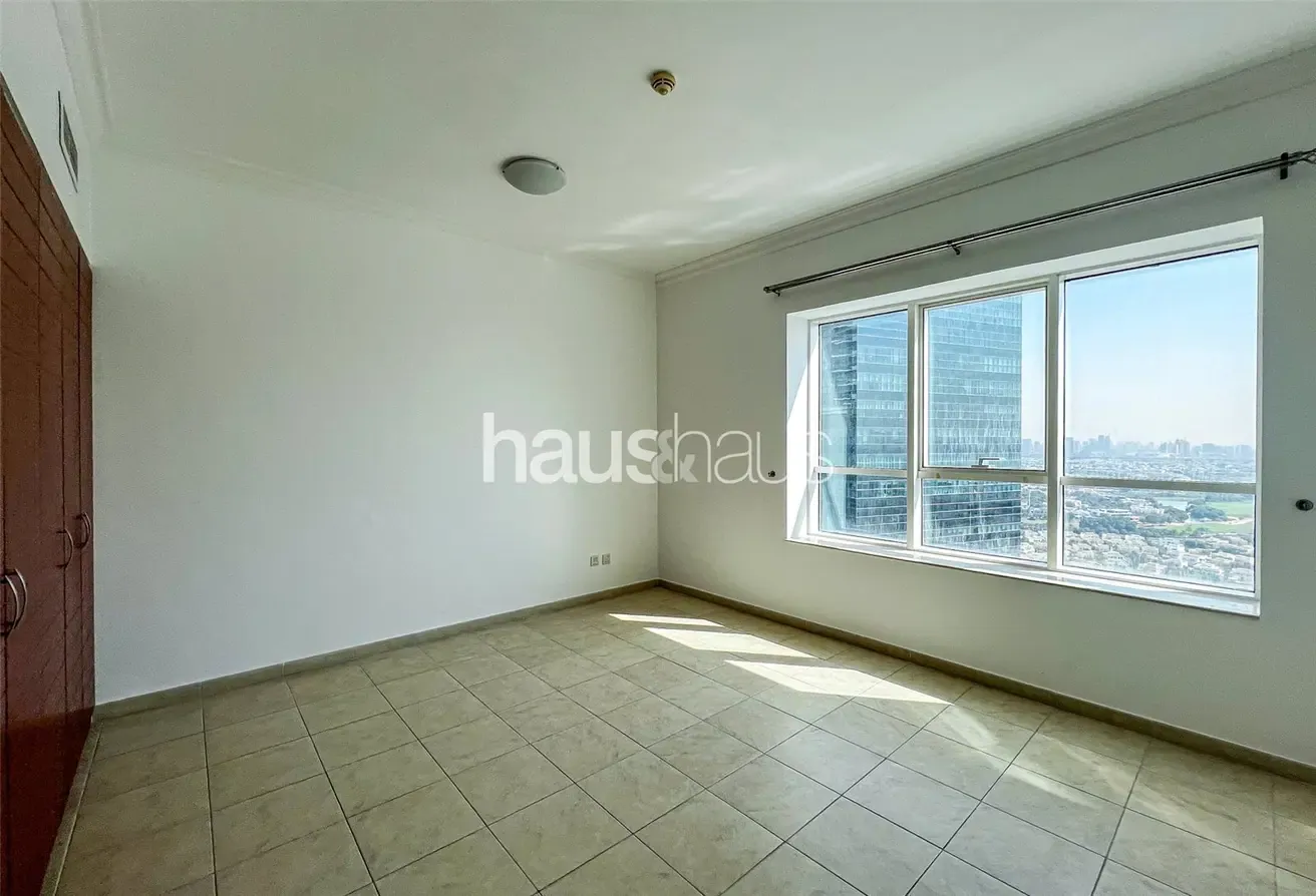 Spacious 3BR + Maid | Large Balcony | Unfurnished