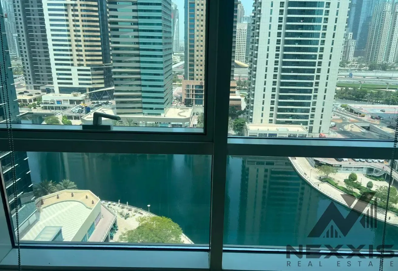 Lake View |Un-Furnished |Spacious |Well Maintained