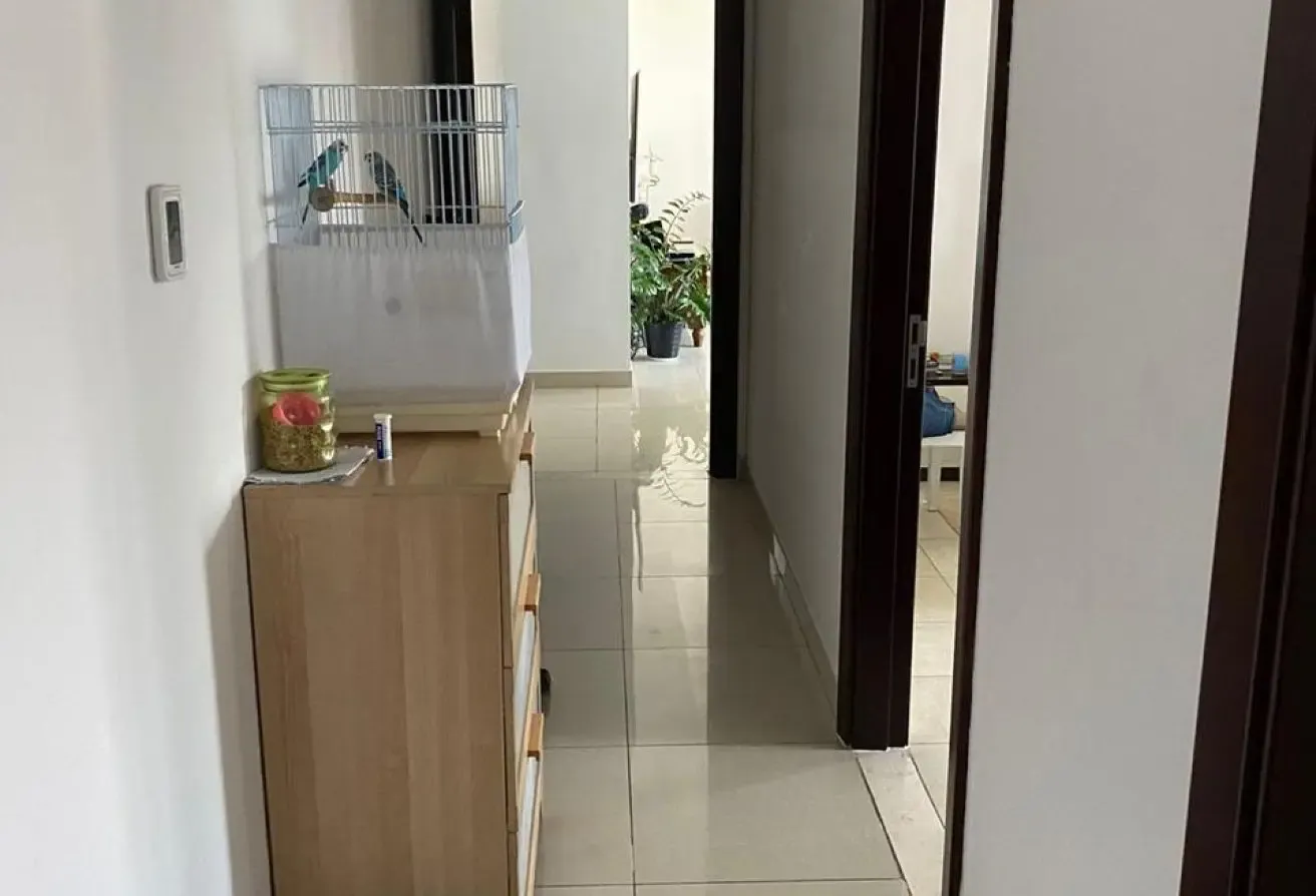 2BHK WITH BALCONY| LOW PRICE| LAKE VIEW| VACANT|