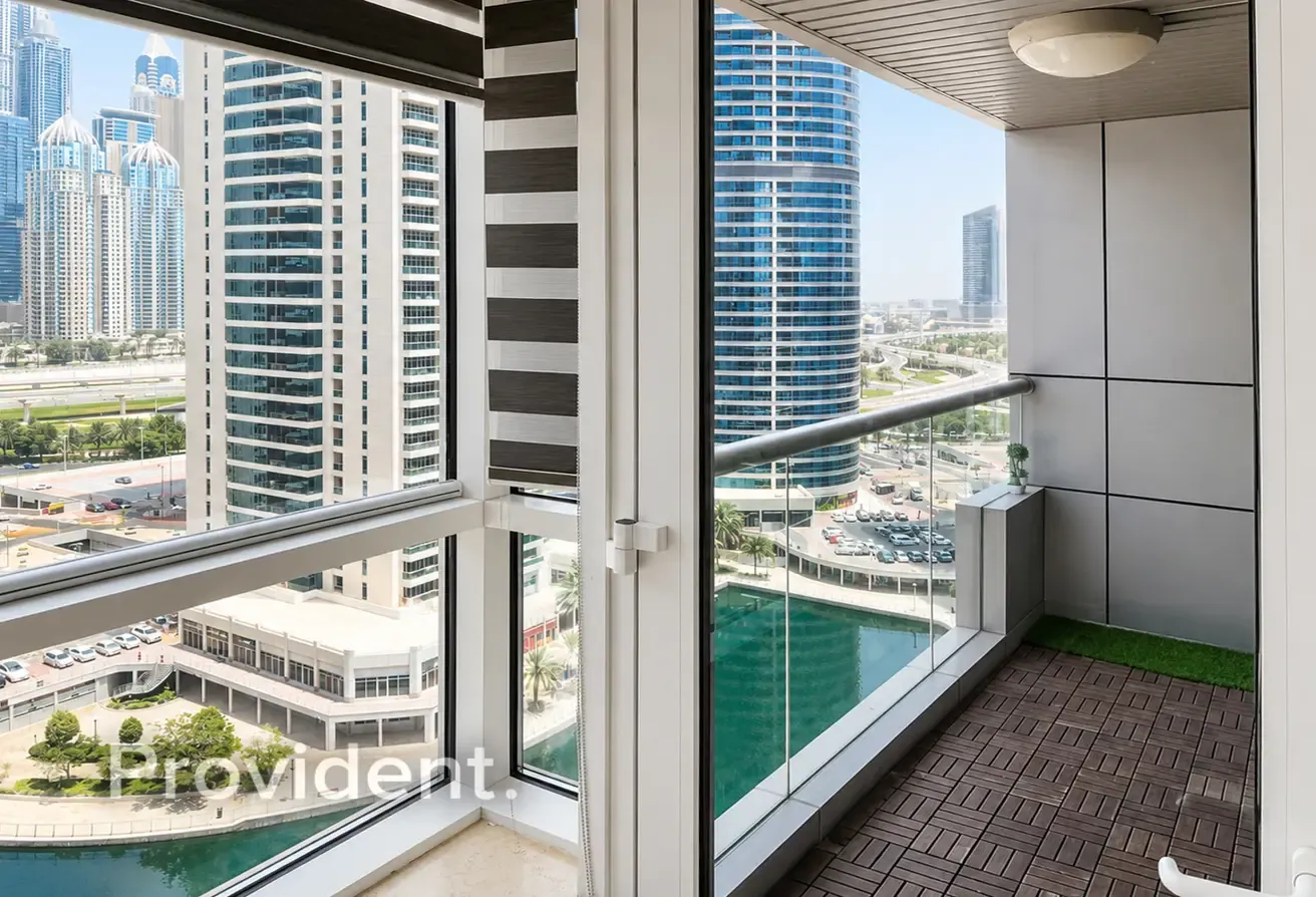Lake View | Ready to Move In | Unfurnished