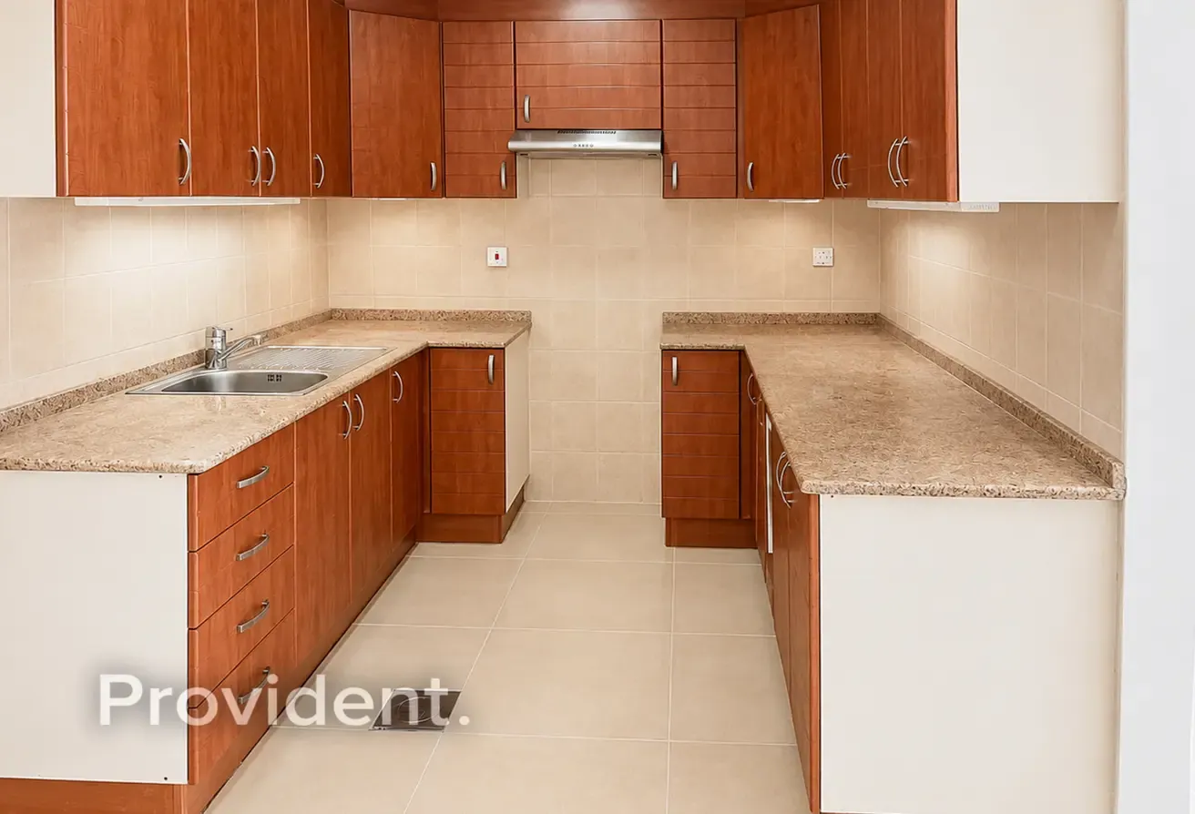 Lake View | Ready to Move In | Unfurnished