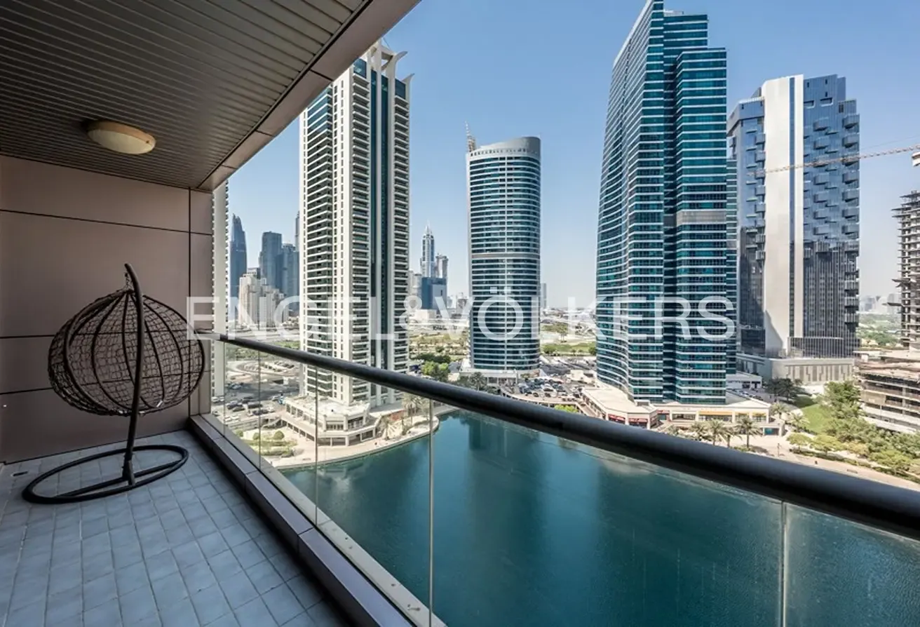 Upgraded | Lake View | Semi-Furnished