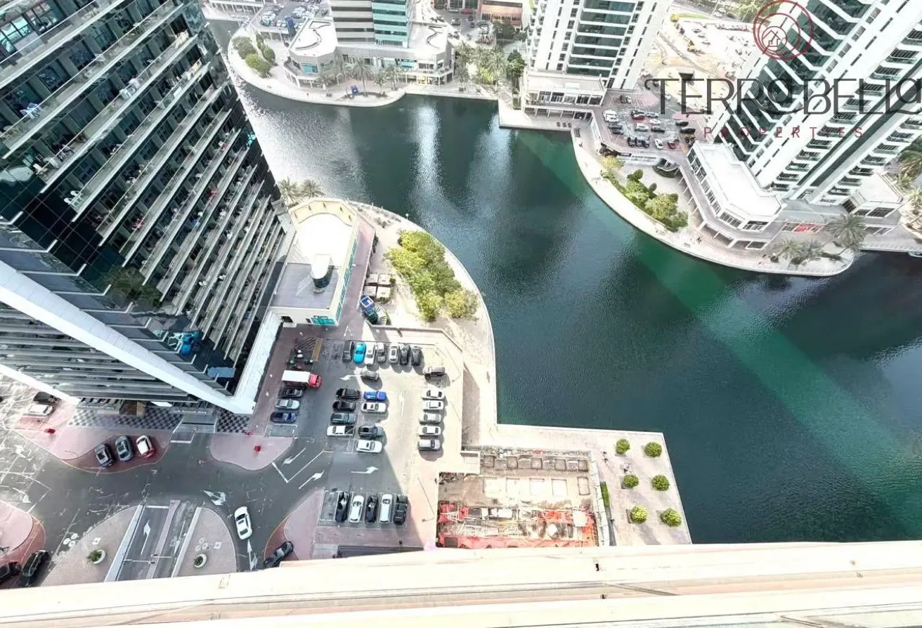 Spacious | Unfurnished | Lake View | Near Metro