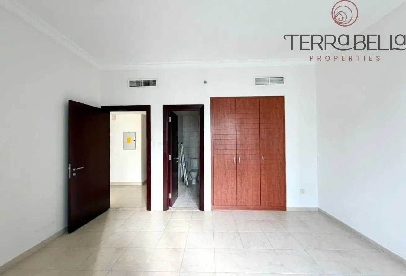 Spacious | Unfurnished | Lake View | Near Metro