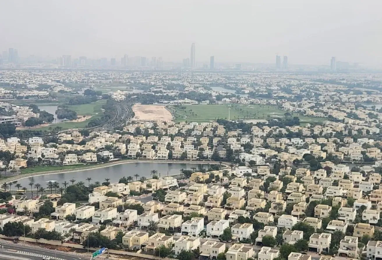 4BHK + MAID| VACANT SOON| LAKE & MEADOWS VIEW|