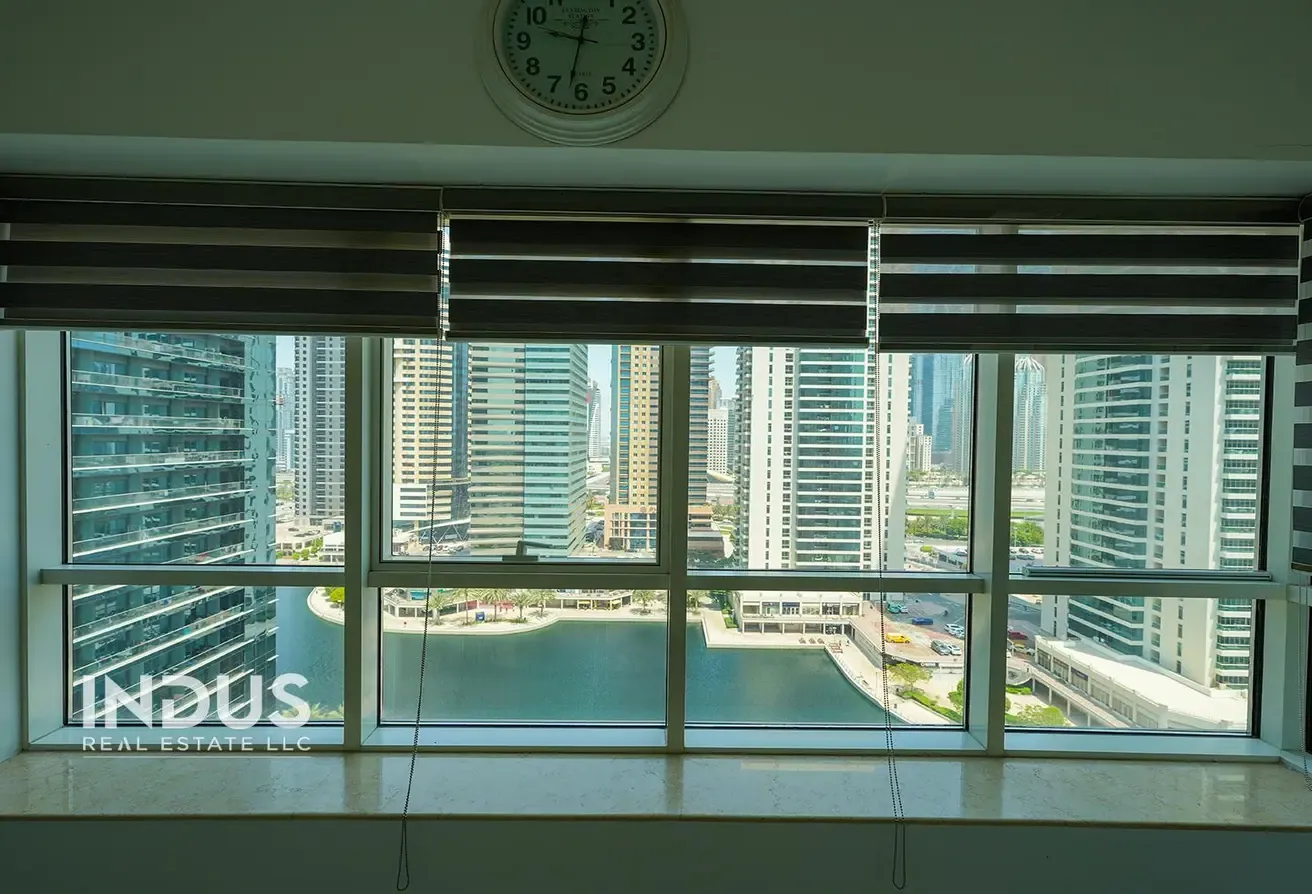 Spacious | Unfurnished | Vacant 1 BHK