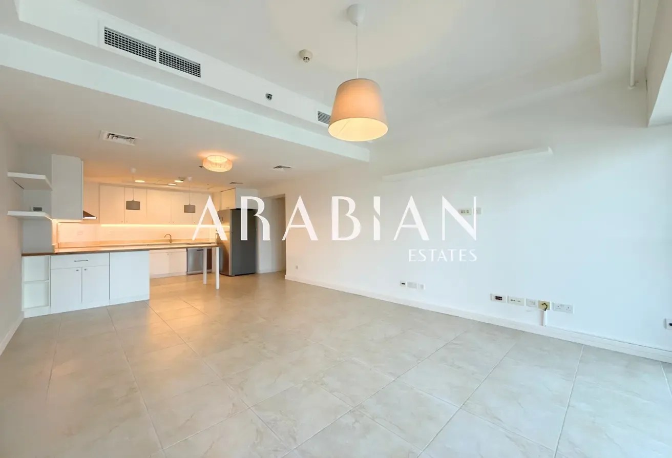 Full Lake View | High Floor | Larger 2 Bed