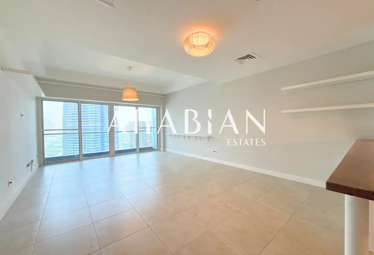 Full Lake View | High Floor | Larger 2 Bed