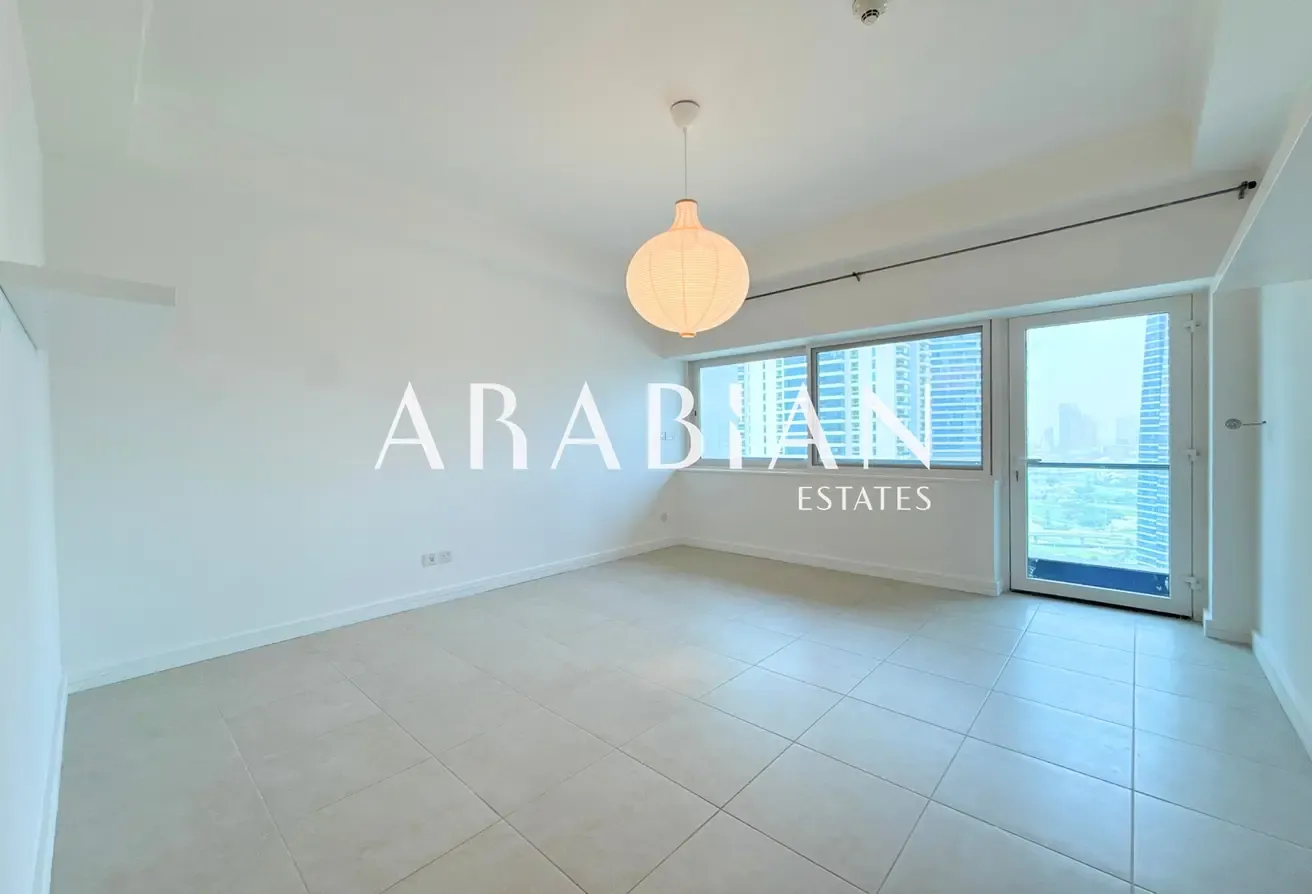 Full Lake View | High Floor | Larger 2 Bed