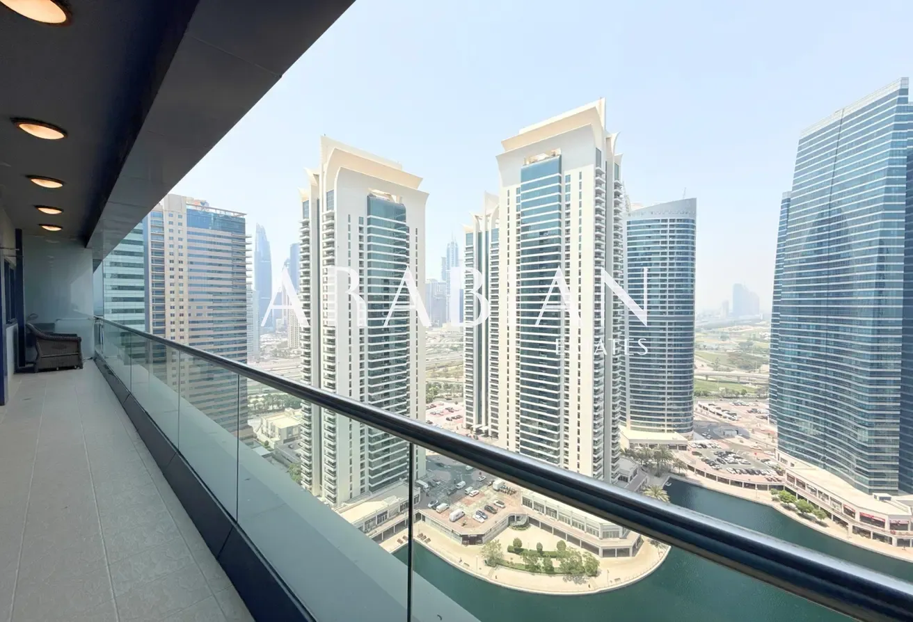 Full Lake View | High Floor | Larger 2 Bed