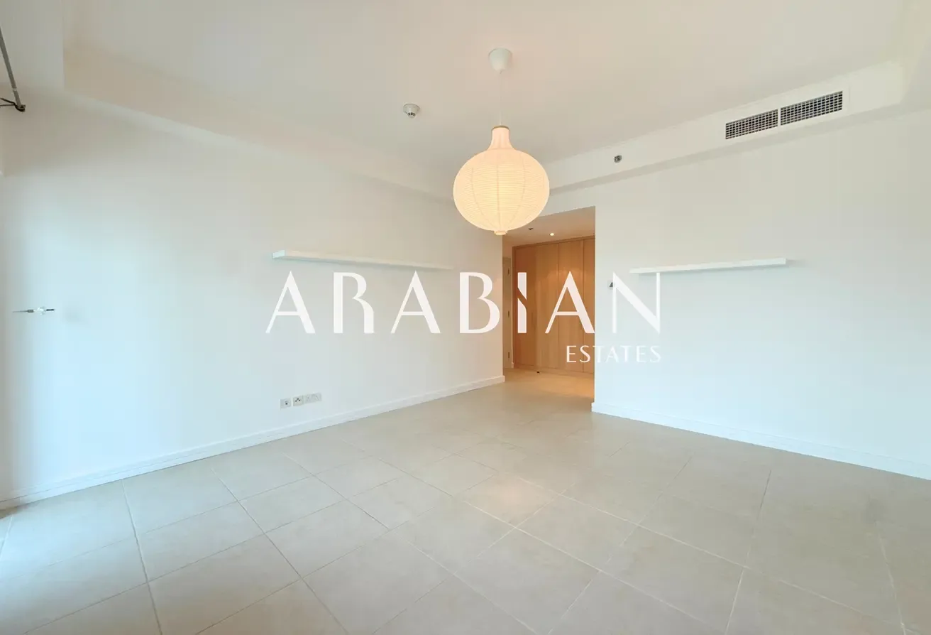 Full Lake View | High Floor | Larger 2 Bed
