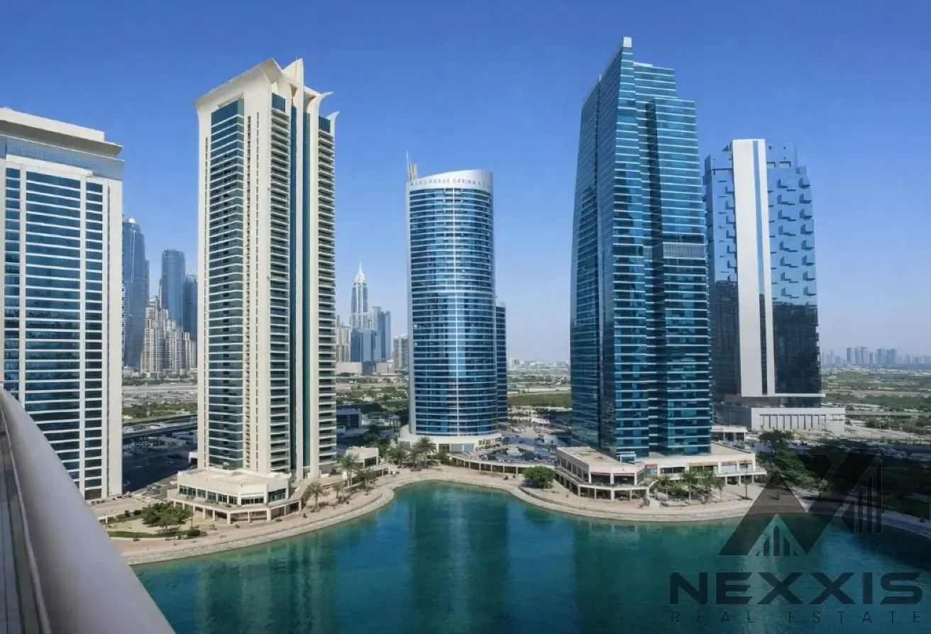 Lake View | Unfurnished | Spacious | Vacant Soon