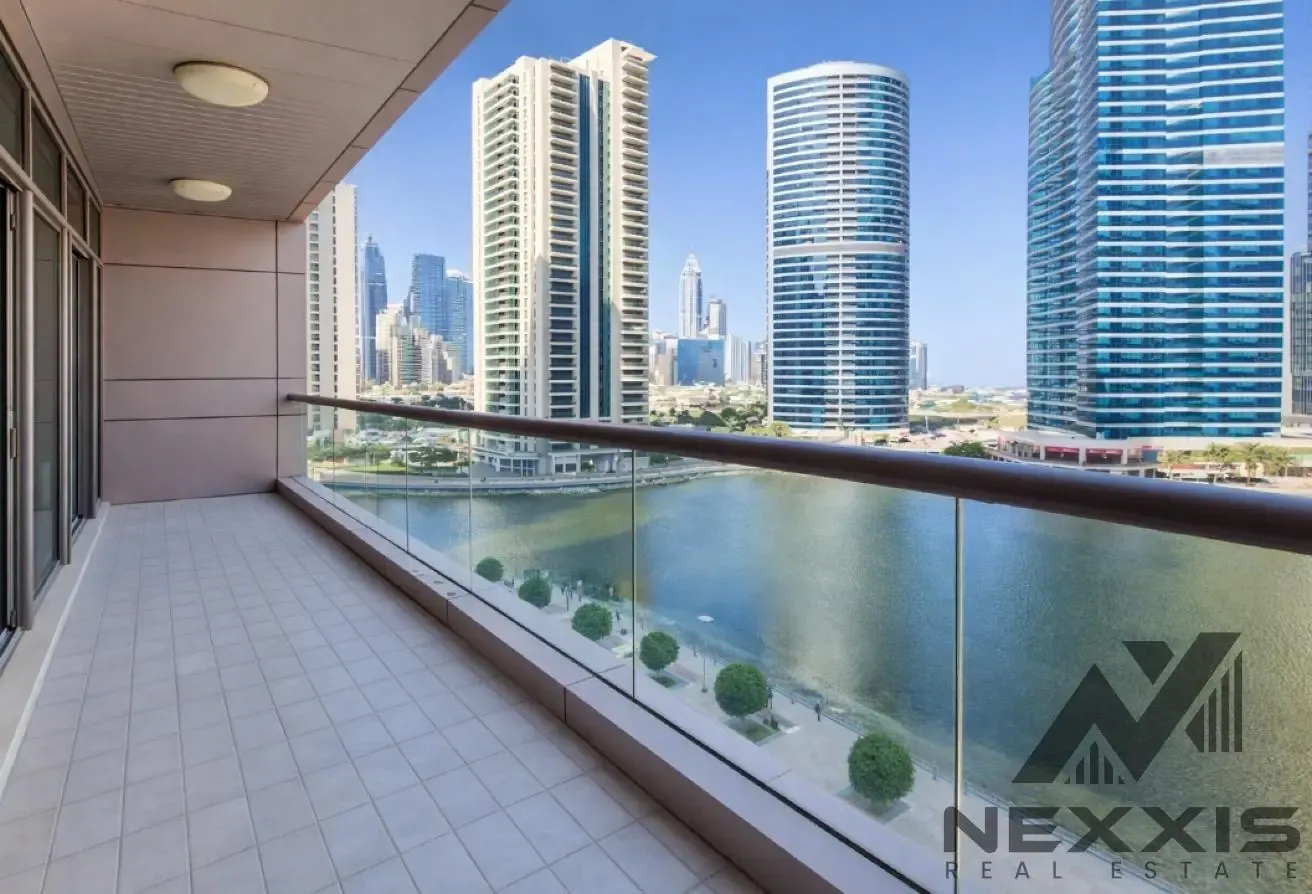 Lake View | Unfurnished | Spacious | Vacant Soon