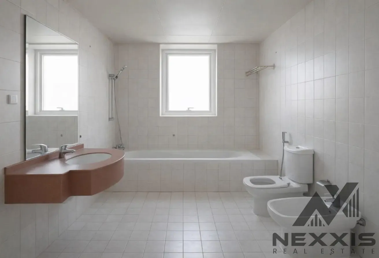 Lake View | Unfurnished | Spacious | Vacant Soon