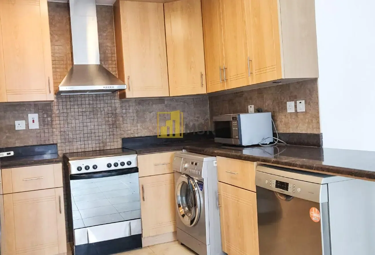 2 Beds + 2 Baths | Full Lake View | Large Layout