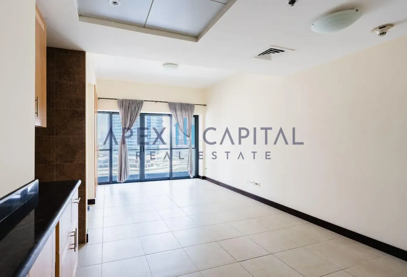 Spacious Studio | Lake View | Balcony | Prime JLT
