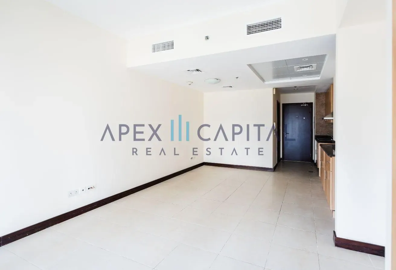 Spacious Studio | Lake View | Balcony | Prime JLT