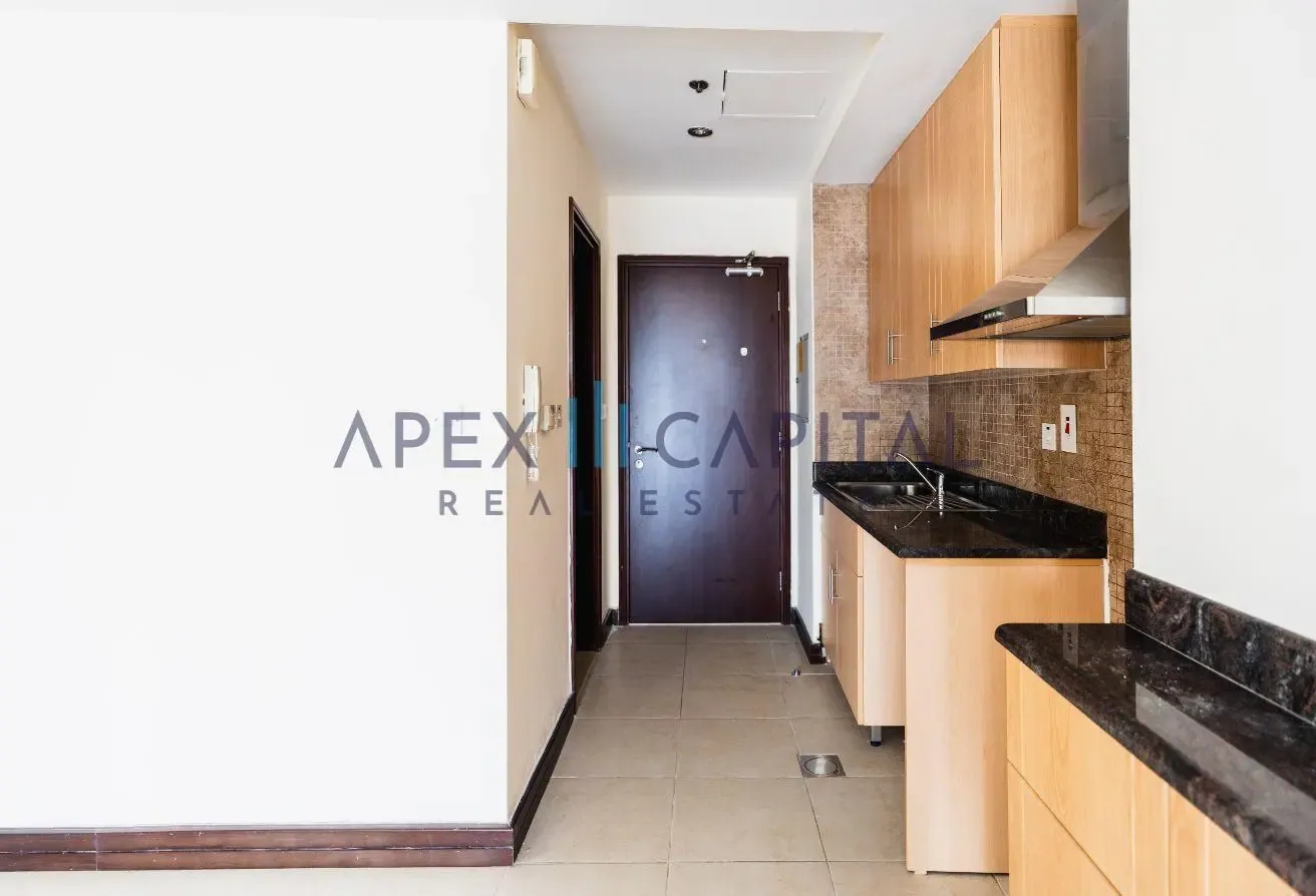 Spacious Studio | Lake View | Balcony | Prime JLT