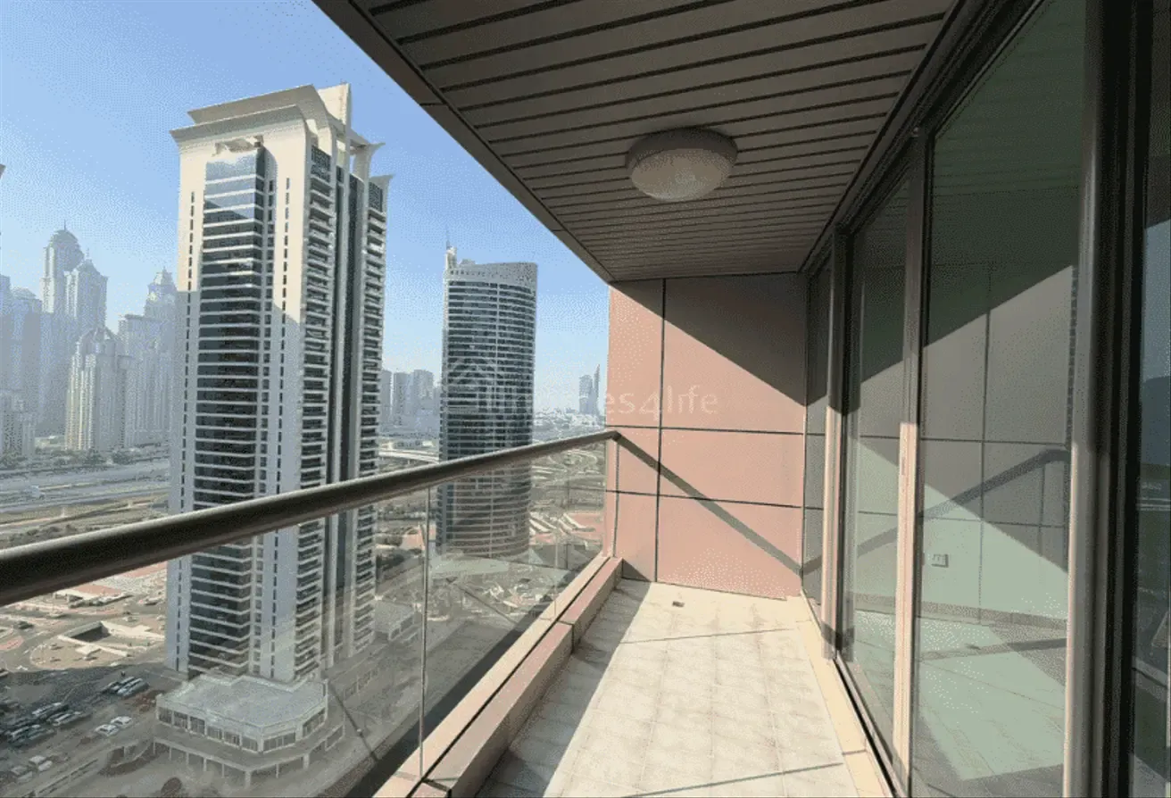 Lake View | Balcony | Vacant | Close to Metro