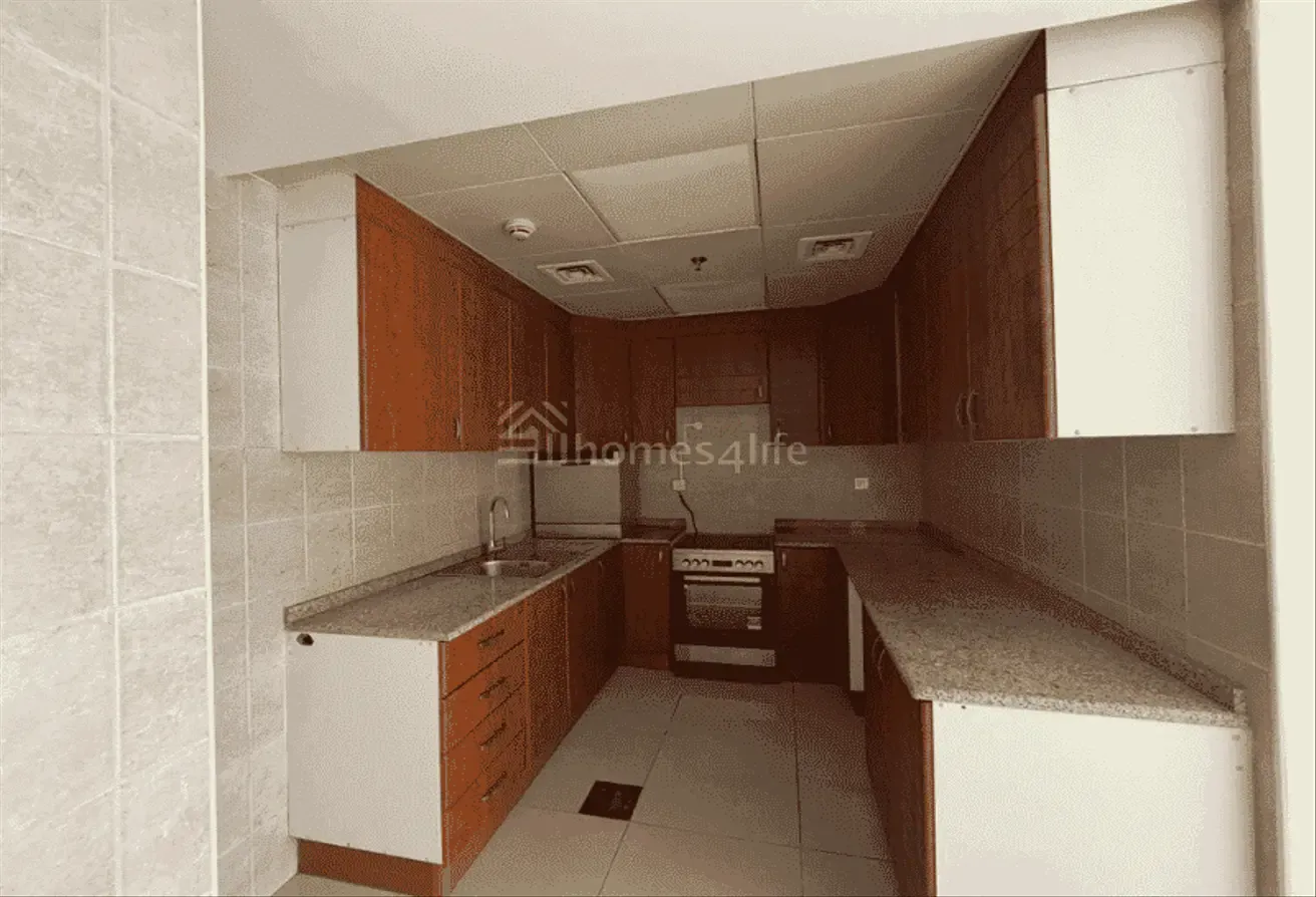 Lake View | Balcony | Vacant | Close to Metro