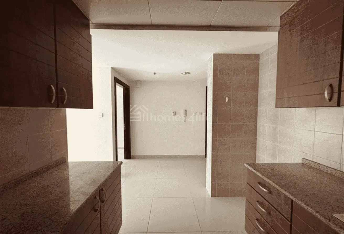 Lake View | Balcony | Vacant | Close to Metro