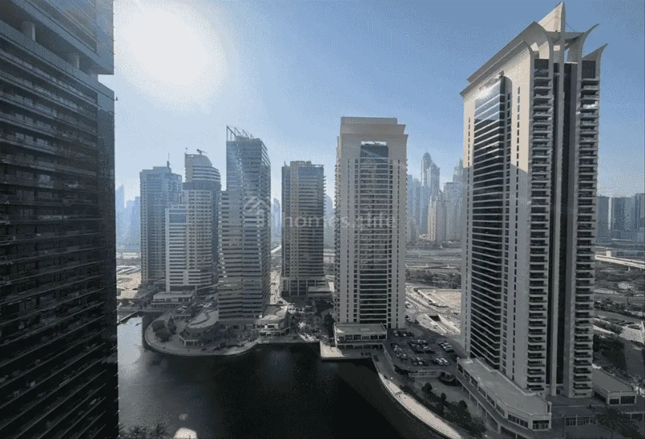 Lake View | Balcony | Vacant | Close to Metro