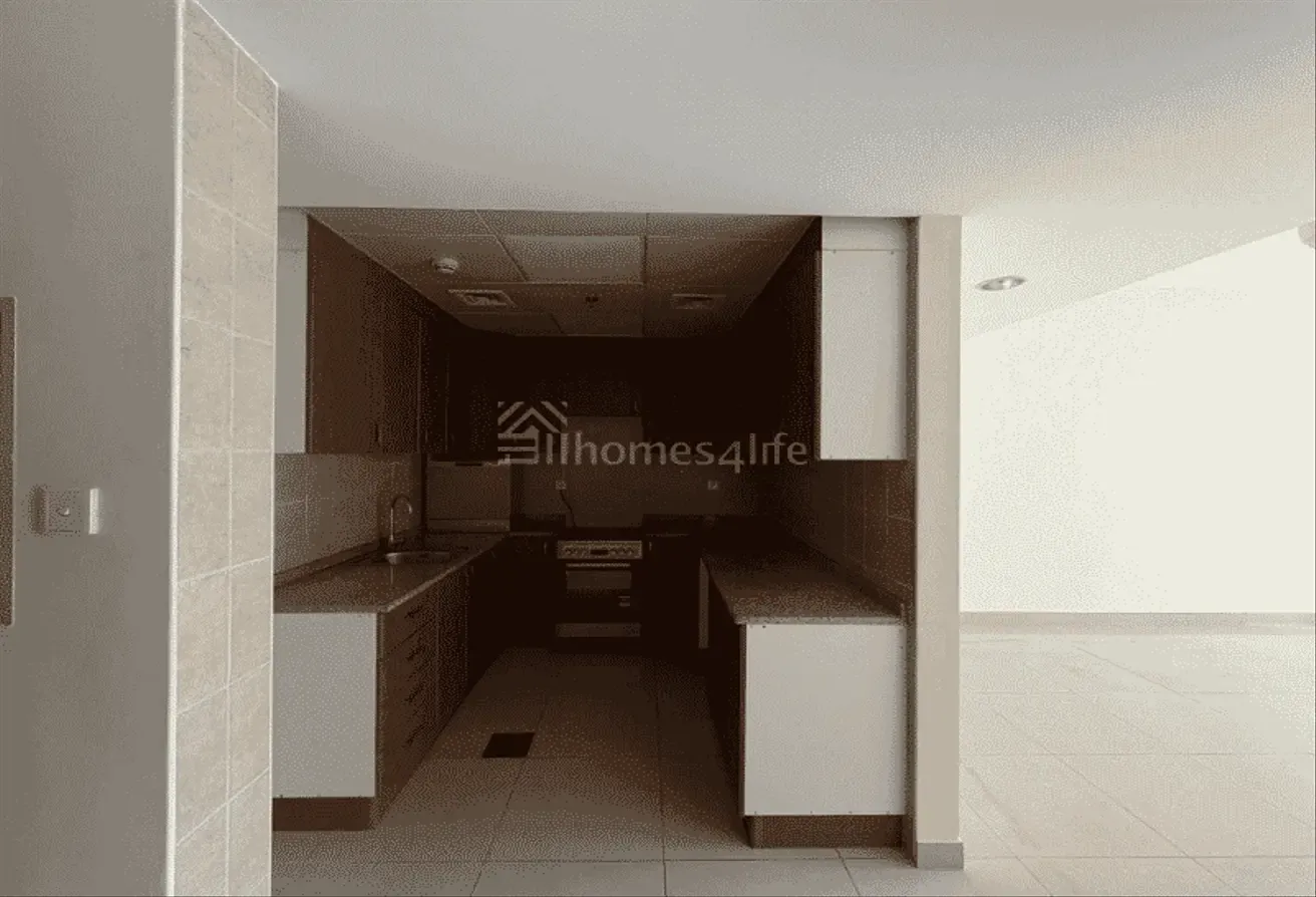 Lake View | Balcony | Vacant | Close to Metro