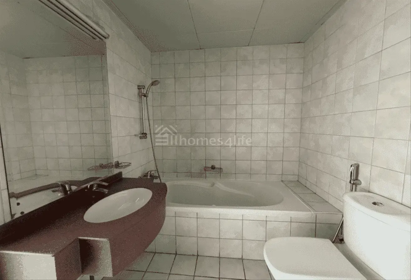 Lake View | Balcony | Vacant | Close to Metro