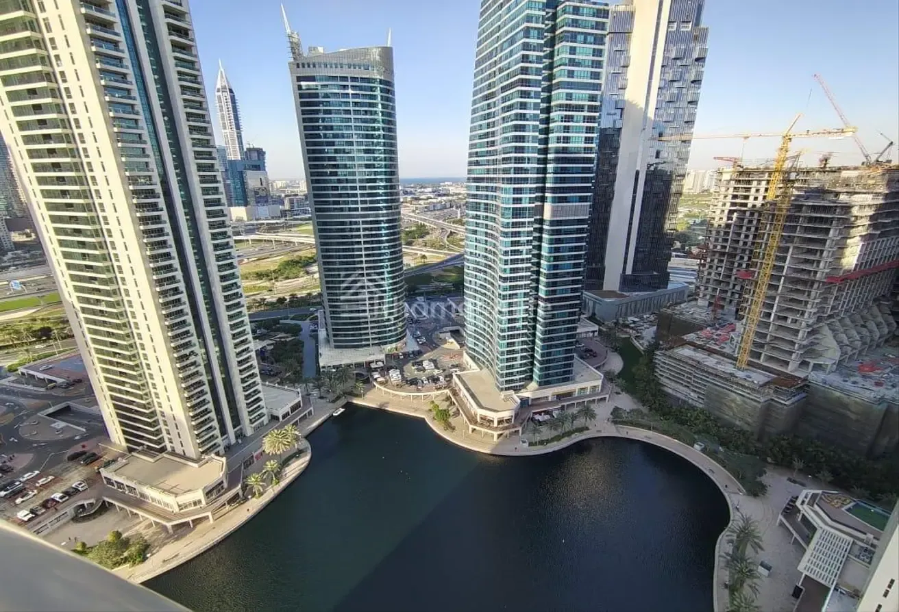 Full Lake View | 2 BR  | Spacious Balcony
