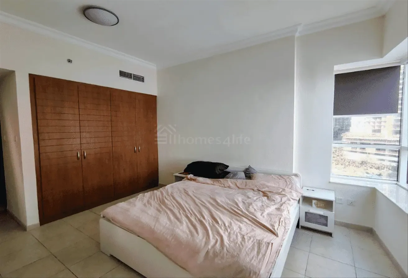 Furnished 1 Bed | Vastu | Meadows View
