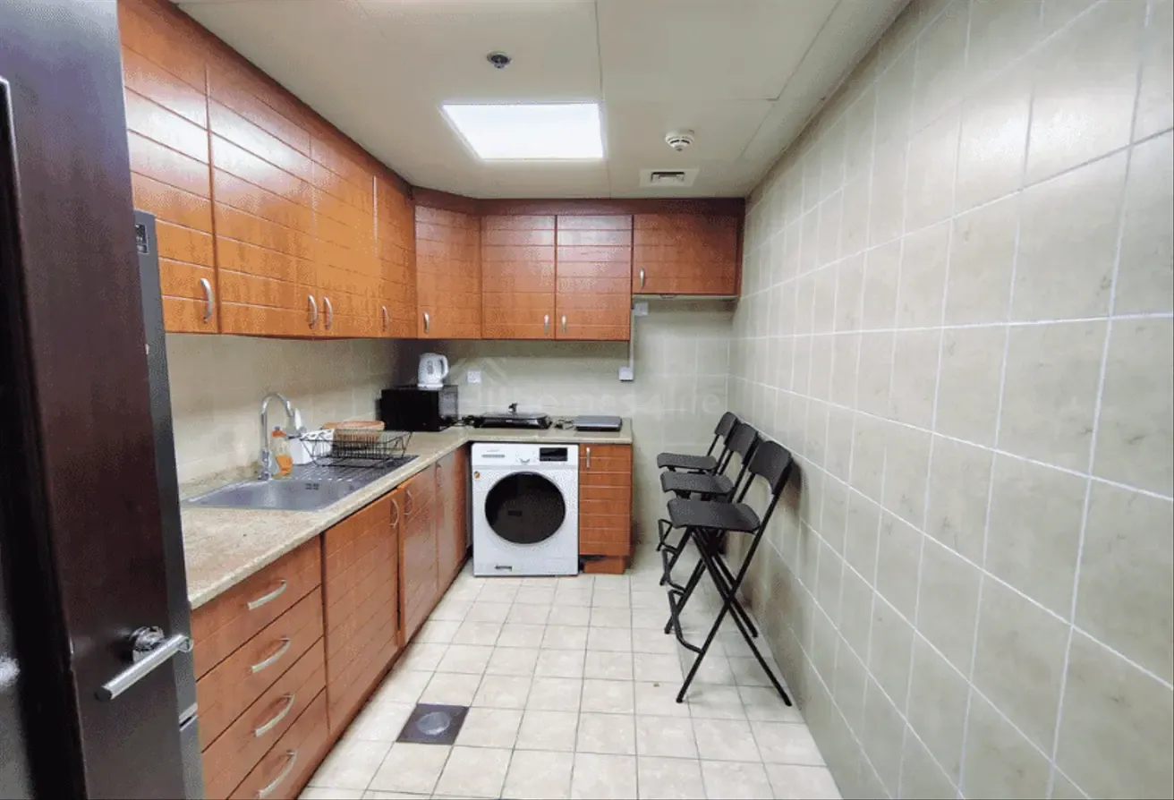 Furnished 1 Bed | Vastu | Meadows View