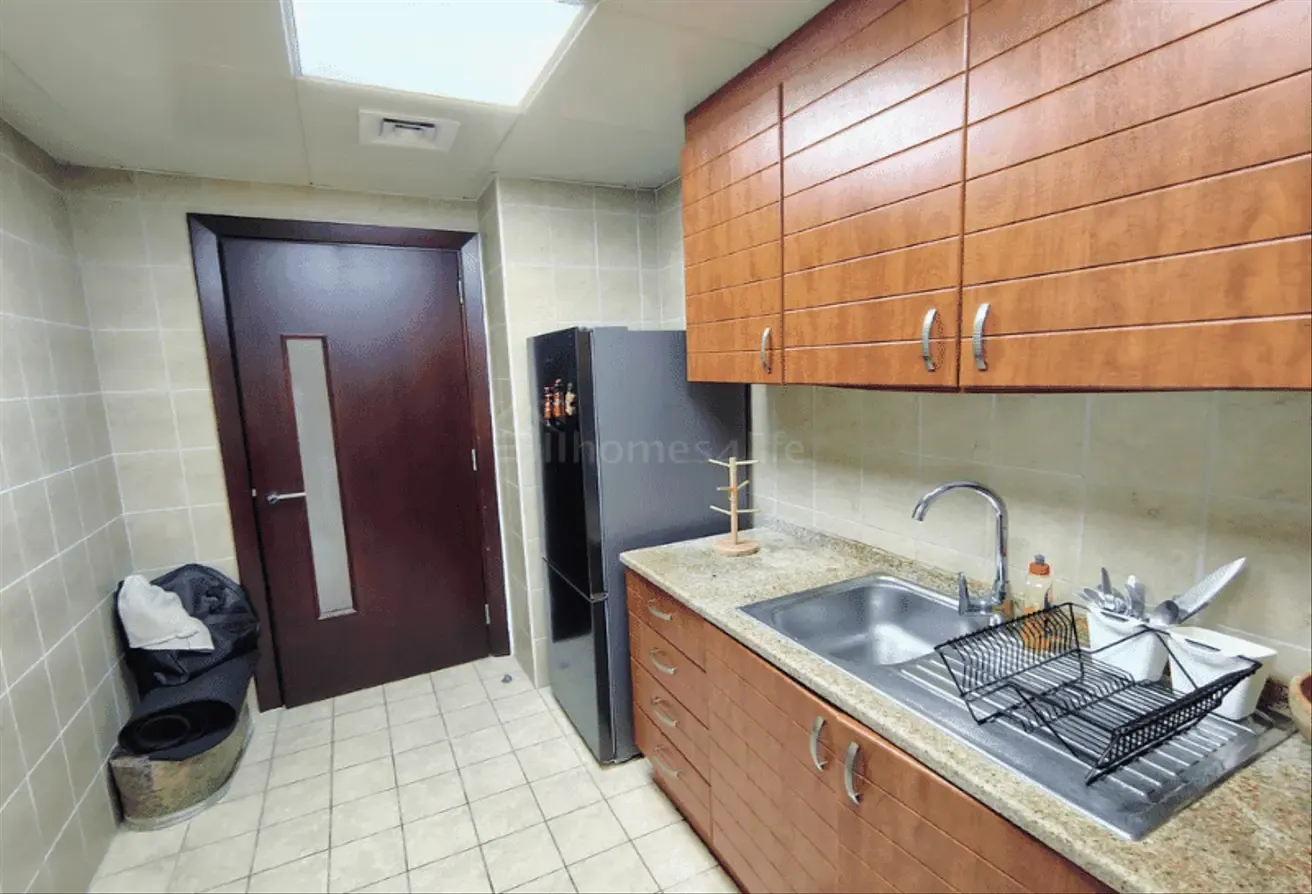 Furnished 1 Bed | Vastu | Meadows View