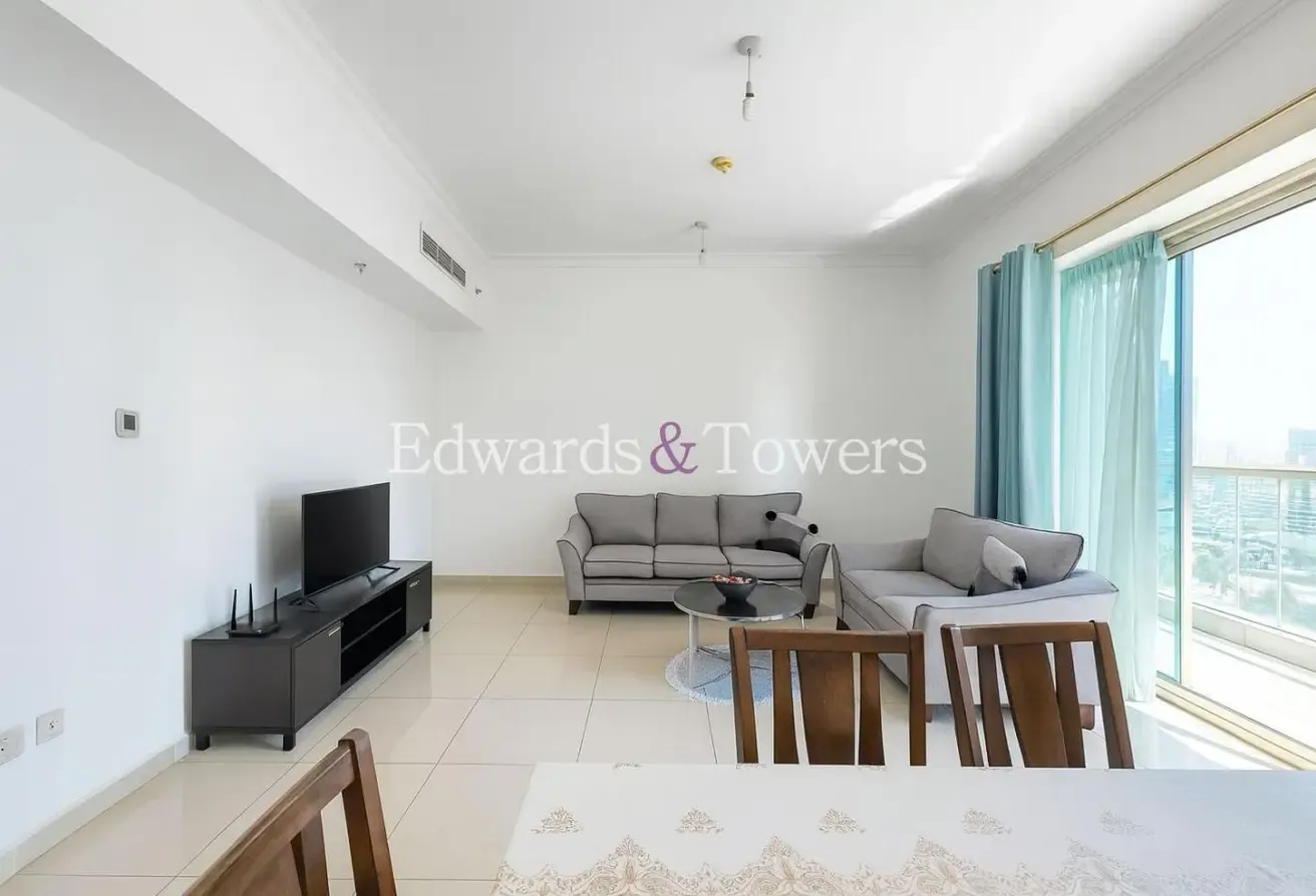 2 BR| JLT V3 Tower | Fully Furnished | Available