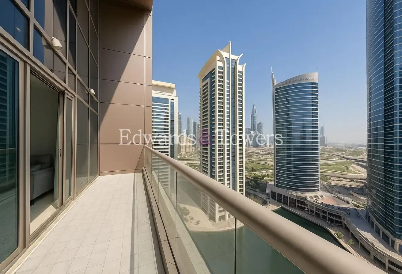 2 BR| JLT V3 Tower | Fully Furnished | Available