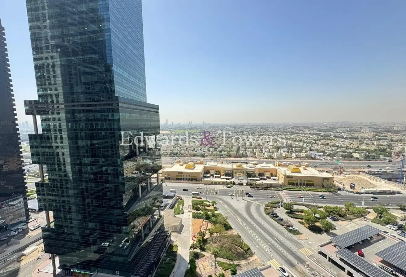 2 BR| JLT V3 Tower | Fully Furnished | Available