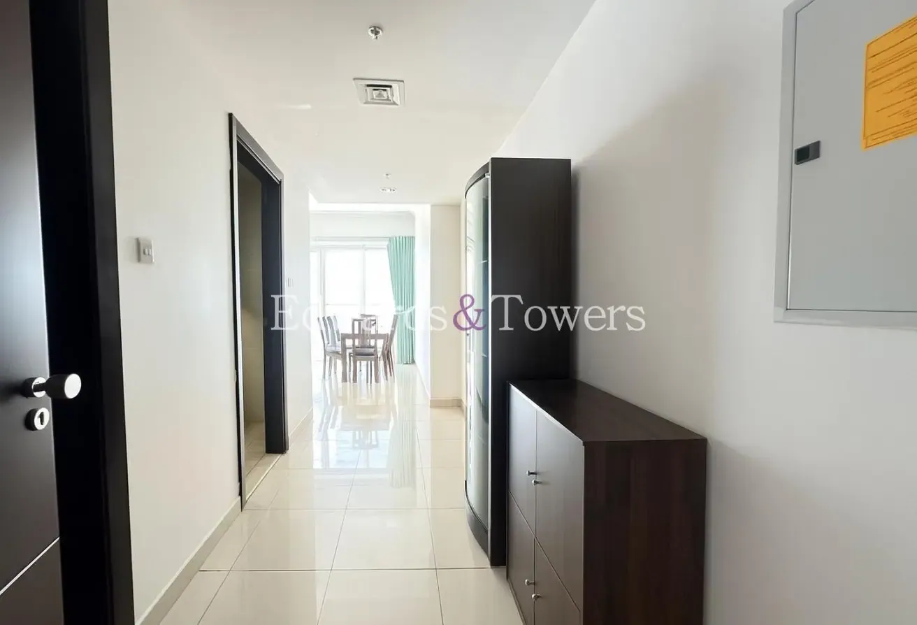2 BR| JLT V3 Tower | Fully Furnished | Available