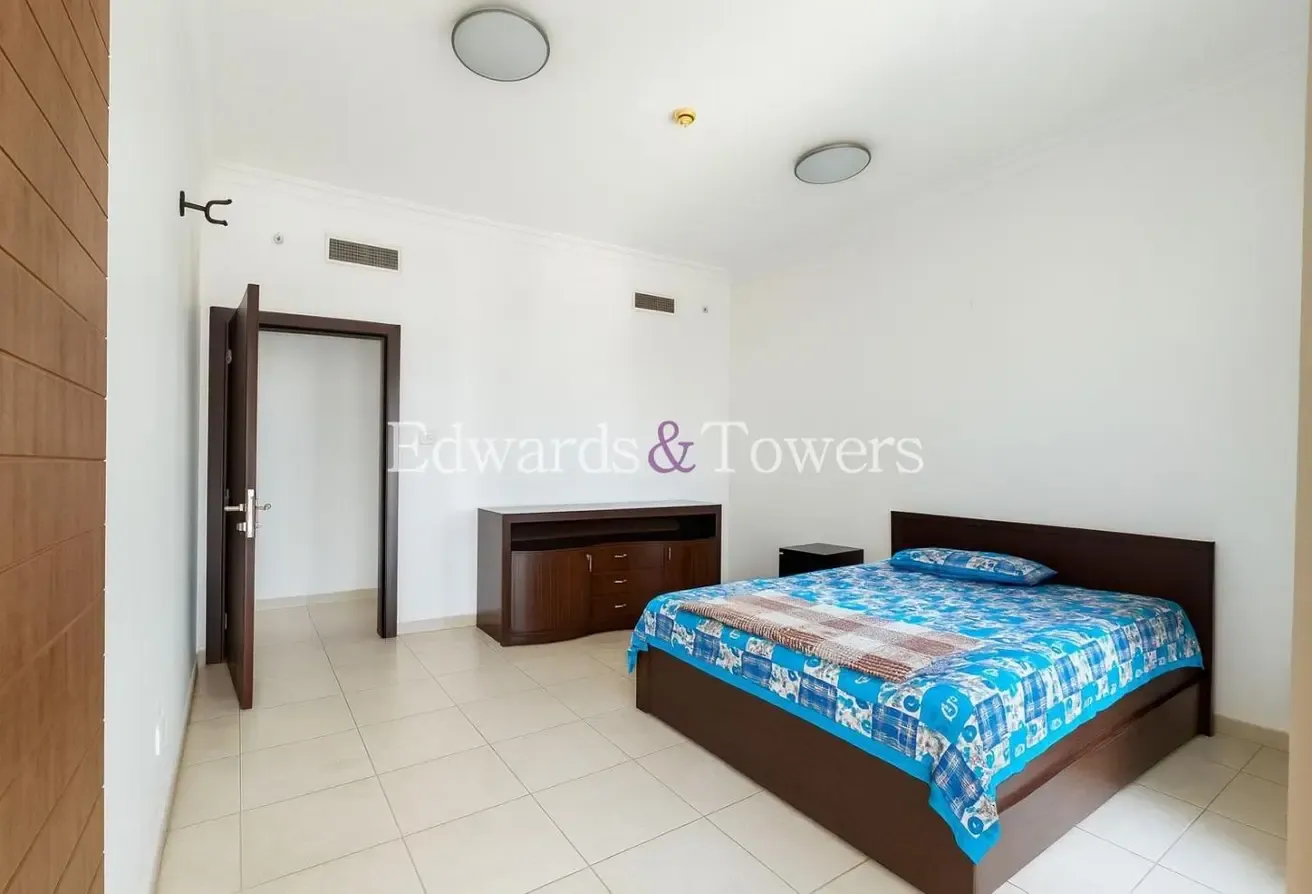 2 BR| JLT V3 Tower | Fully Furnished | Available