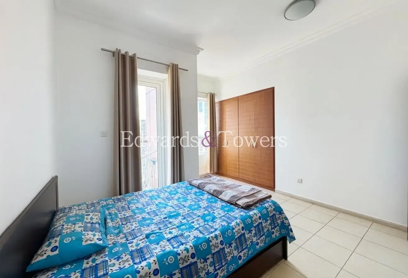 2 BR| JLT V3 Tower | Fully Furnished | Available