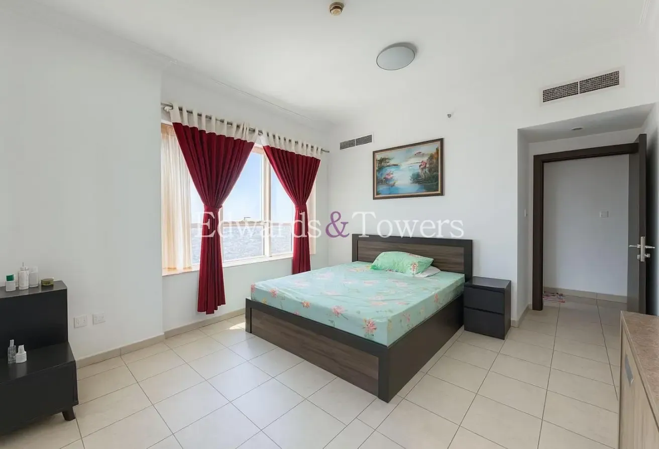 2 BR| JLT V3 Tower | Fully Furnished | Available