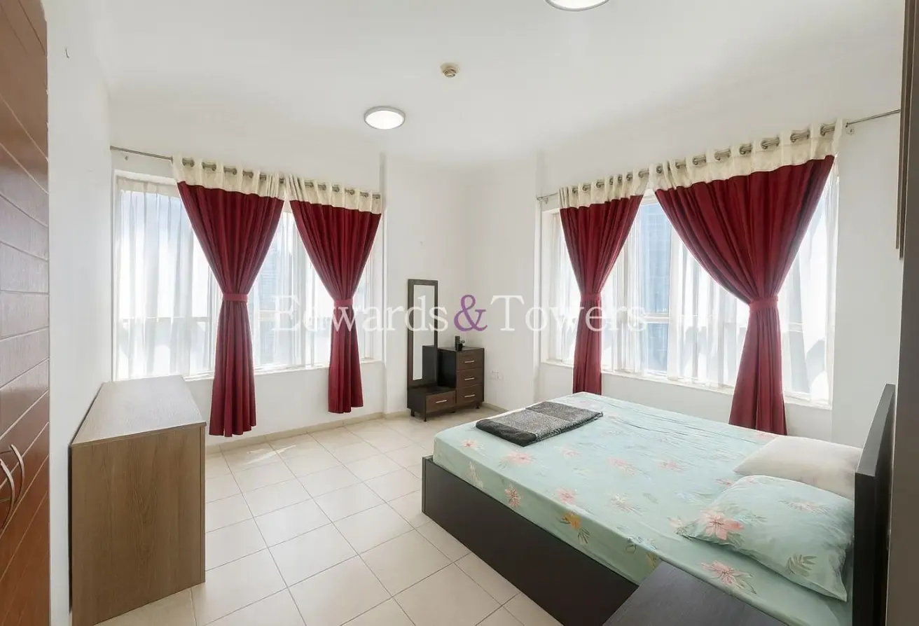 2 BR| JLT V3 Tower | Fully Furnished | Available