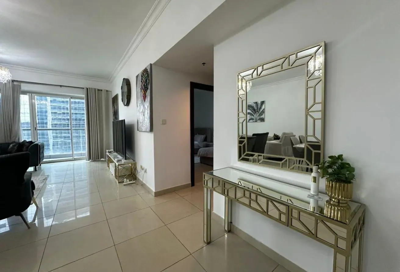 12 Cheques | Fully Furnished| 2BHK+Maid |Lake View