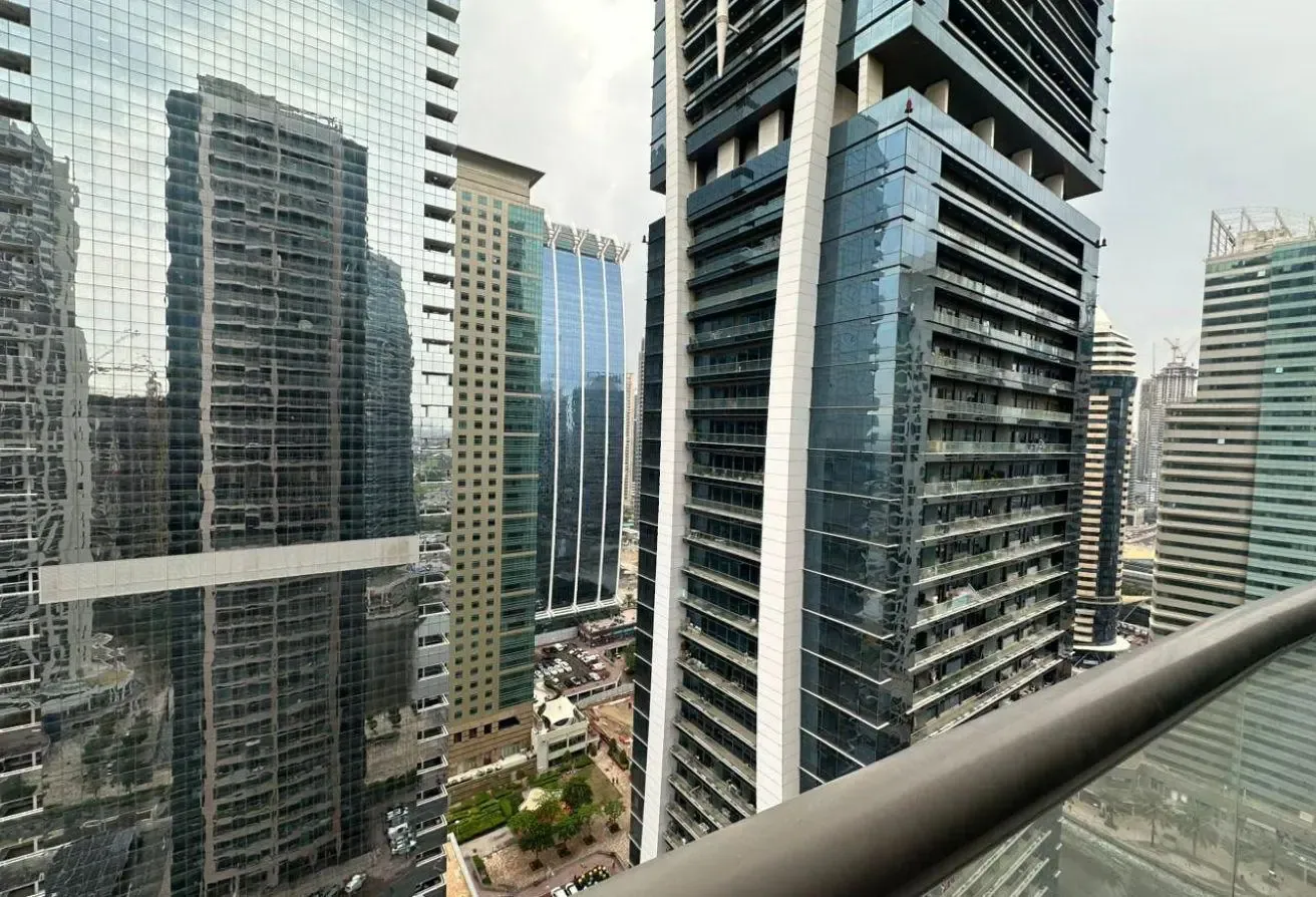 12 Cheques | Fully Furnished| 2BHK+Maid |Lake View