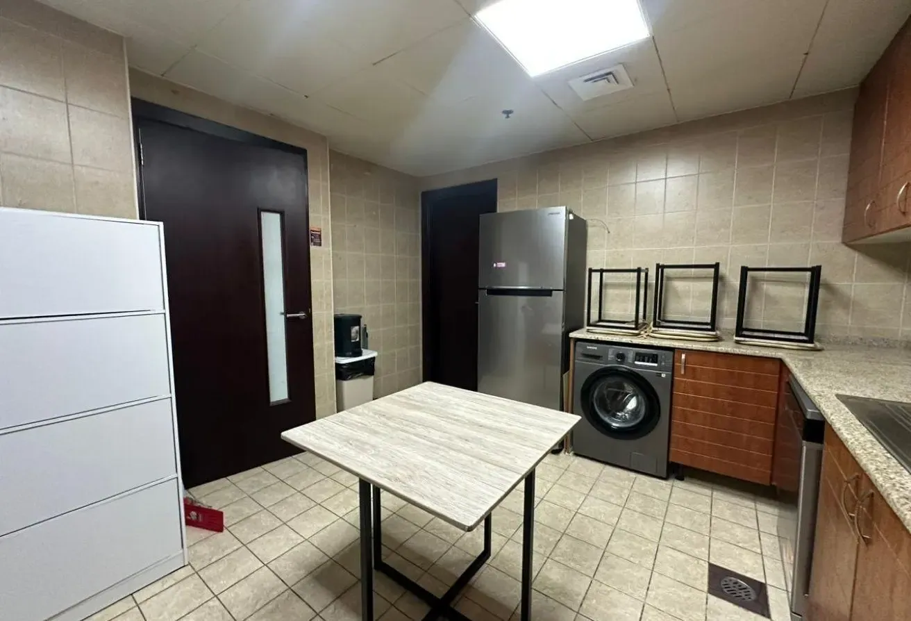 12 Cheques | Fully Furnished| 2BHK+Maid |Lake View
