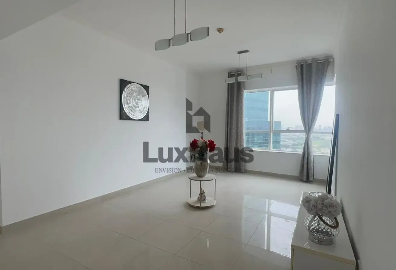 Jumeirah Island View | Semi Furnished | Vacant