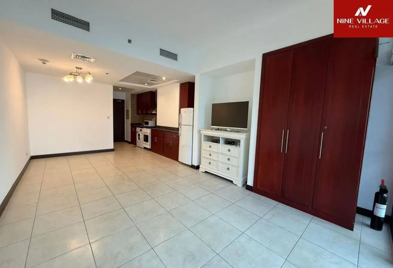 Spacious Studio - Lake View - Balcony